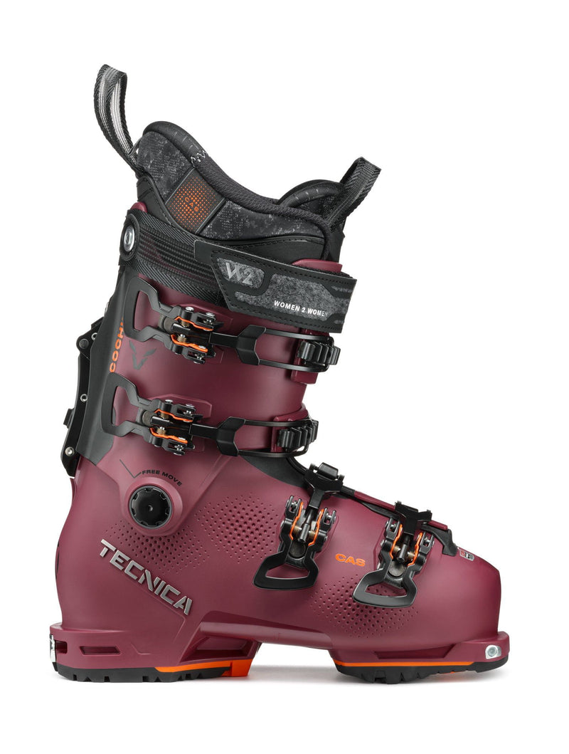 Tecnica SKI - Boots Tecnica *23W*  Cochise 105 W Progressive Bordeaux