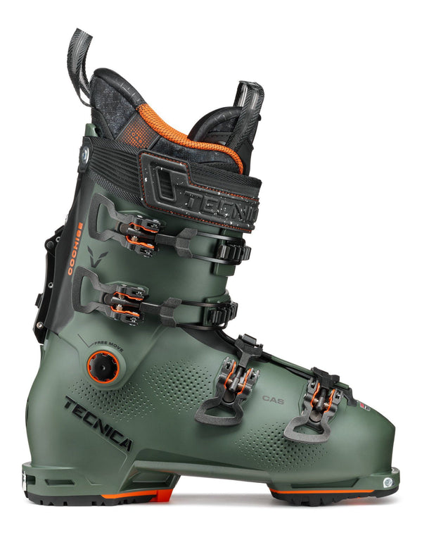 Tecnica SKI - Boots Tecnica *23W*  Cochise 120 Progressive Green