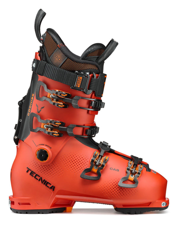 Tecnica SKI - Boots Tecnica *23W*  Cochise 130 Brick Orange