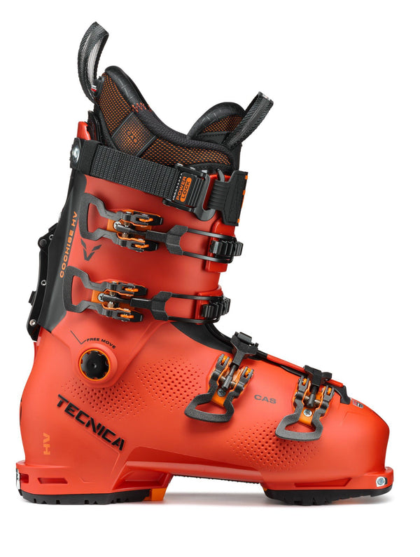 Tecnica SKI - Boots Tecnica *23W*  Cochise Hv 130 Brick Orange