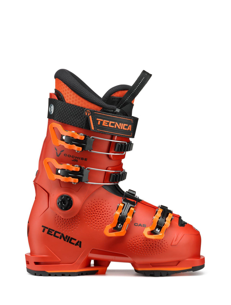 Tecnica SKI - Boots Tecnica *23W*  Cochise Jr Brick Orange