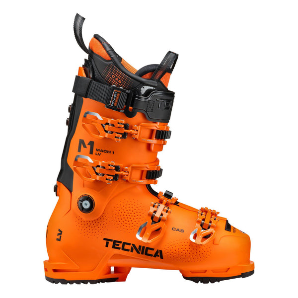 Tecnica SKI - Boots Tecnica *23W*  Mach1 Lv 130 Ultra Orange