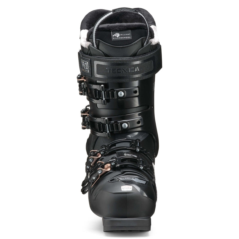 Tecnica SKI - Boots Tecnica *23W*  Mach1 Mv 105 W Black