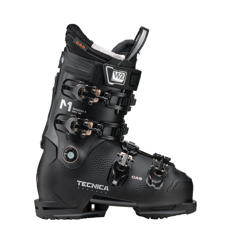 Tecnica SKI - Boots Tecnica *23W*  Mach1 Mv 105 W Black