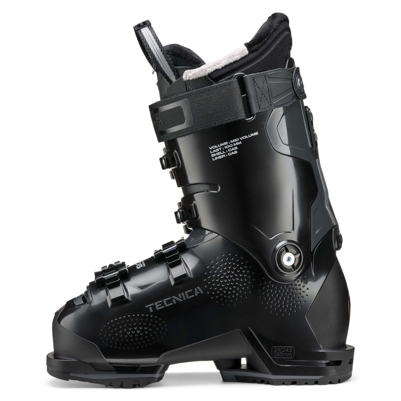 Tecnica SKI - Boots Tecnica *23W*  Mach1 Mv 105 W Black