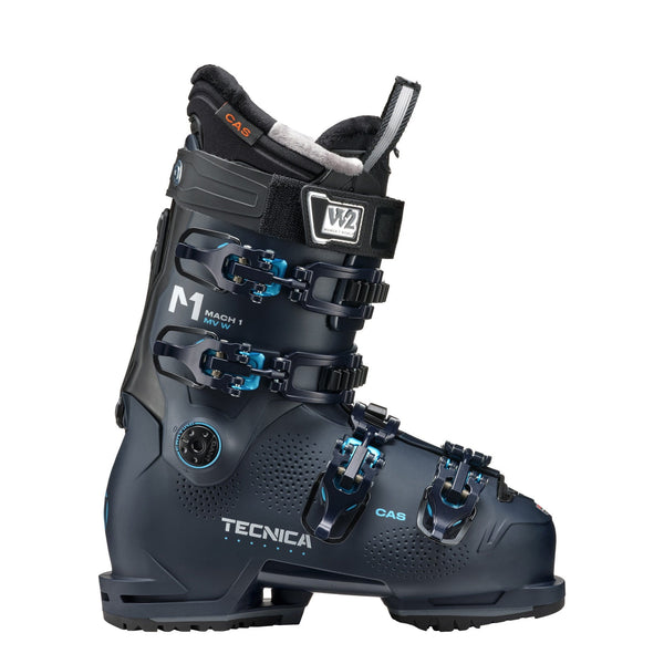 Tecnica SKI - Boots Tecnica *23W*  Mach1 Mv 95 W Ink Blue
