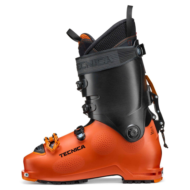 Tecnica SKI - Boots Tecnica *23W*  Zero G Tour Pro Black/Orange