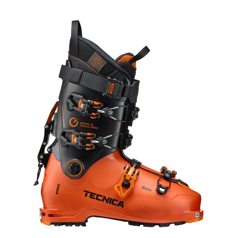 Tecnica SKI - Boots Tecnica *23W*  Zero G Tour Pro Black/Orange