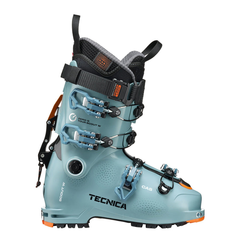 Tecnica SKI - Boots Tecnica *23W*  Zero G Tour Scout W Light Blue