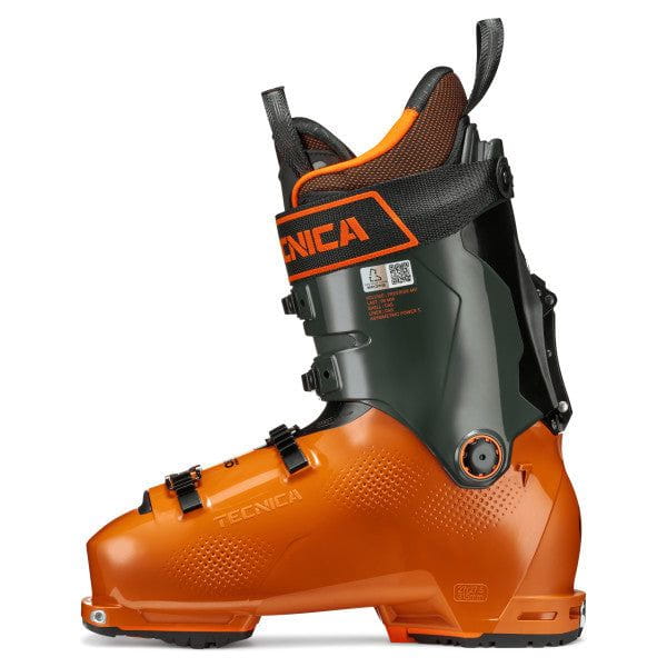 Tecnica SKI - Boots Tecnica *25W* Cochise 130 - Dark Icon Orange