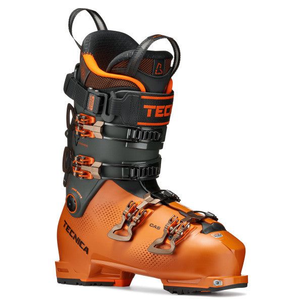 Tecnica SKI - Boots Tecnica *25W* Cochise 130 - Dark Icon Orange