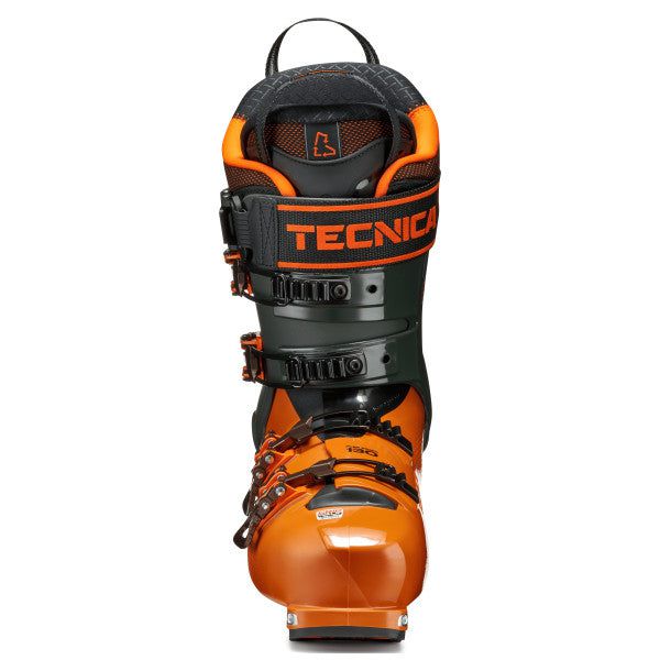 Tecnica SKI - Boots Tecnica *25W* Cochise 130 - Dark Icon Orange