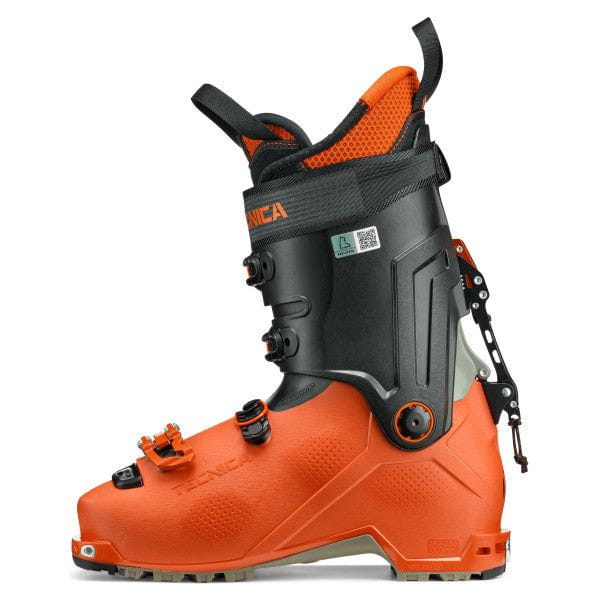 Tecnica *25W* Zero G Tour Pro - Dusk Orange Tecnica