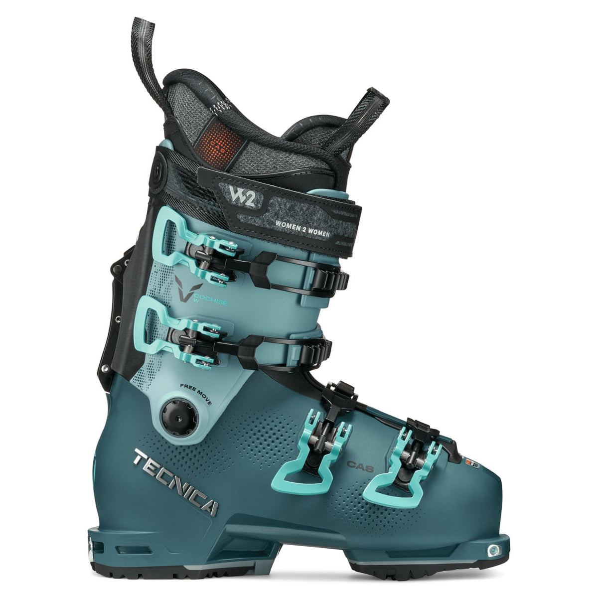 Women's Cochise 105 Ottanio Dark Tecnica
