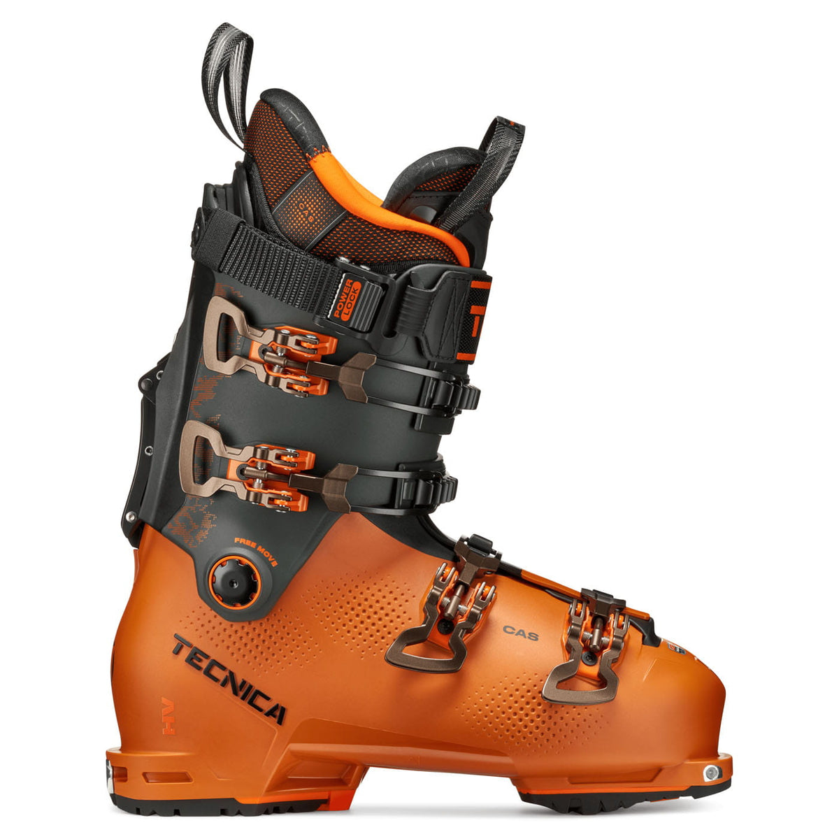 Cochise HV 130 Dark Icon Orange Tecnica
