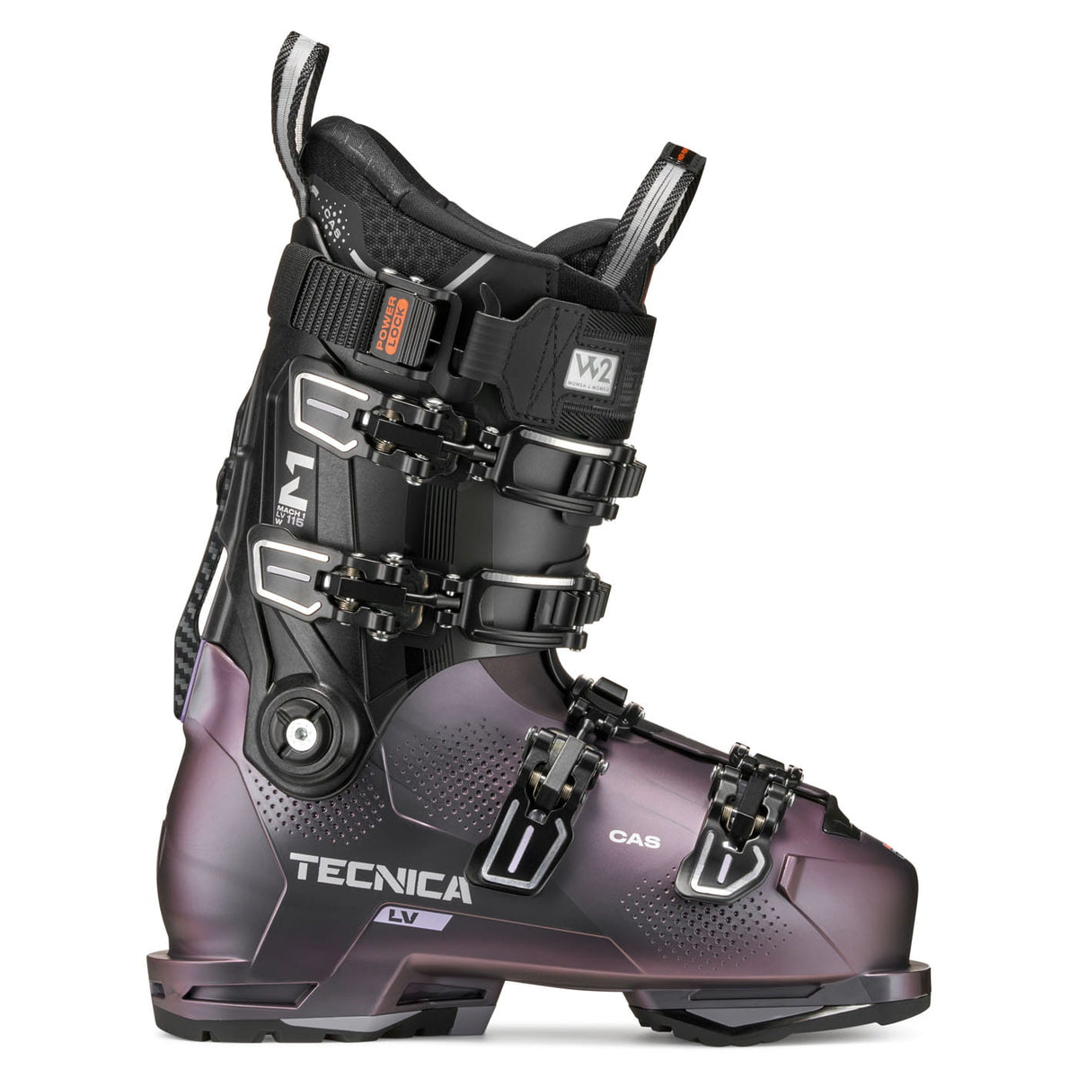 Women's Mach1 LV 115 Iridescent Boreal Tecnica