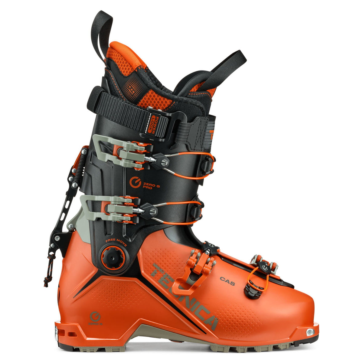 Tecnica SKI - Boots Tecnica *26W*  Zero G Tour Pro Dusk Orange