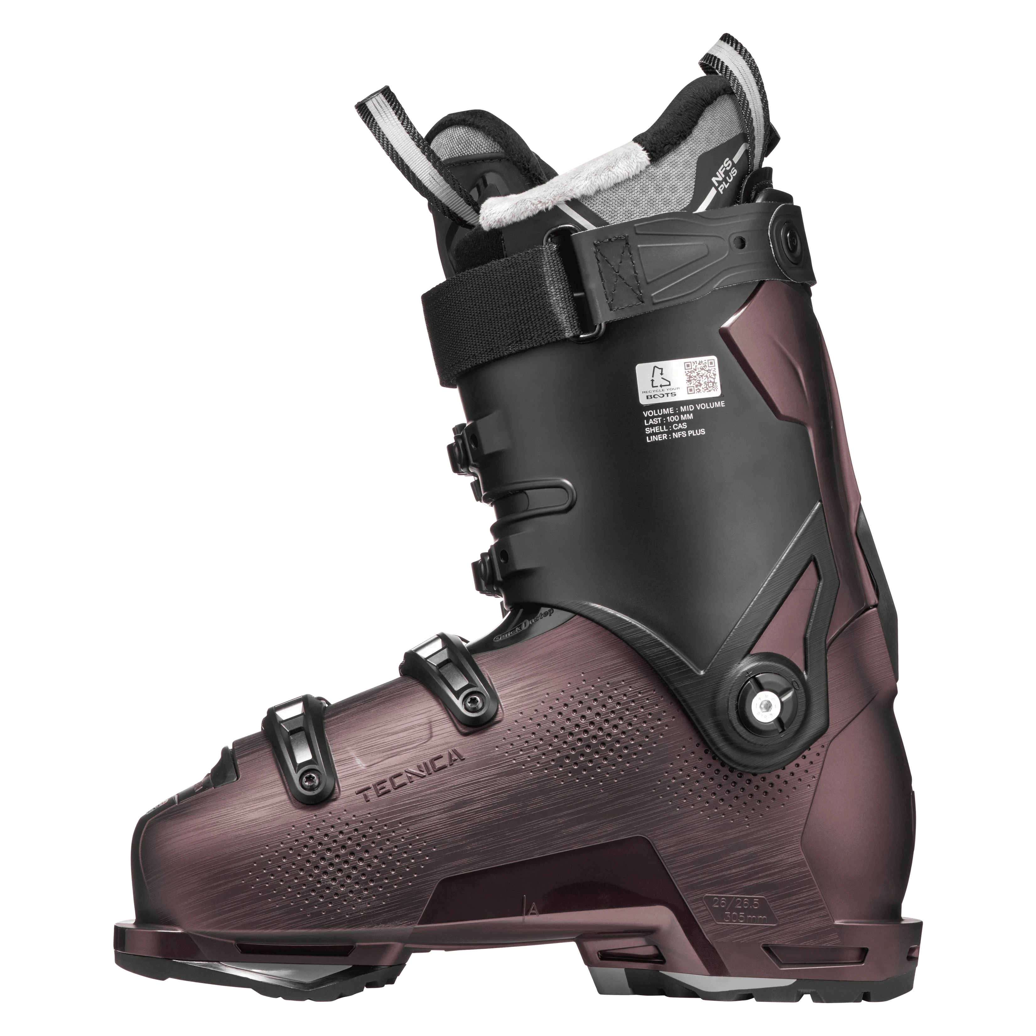 Women's Mach BOA MV 105 Tecnica
