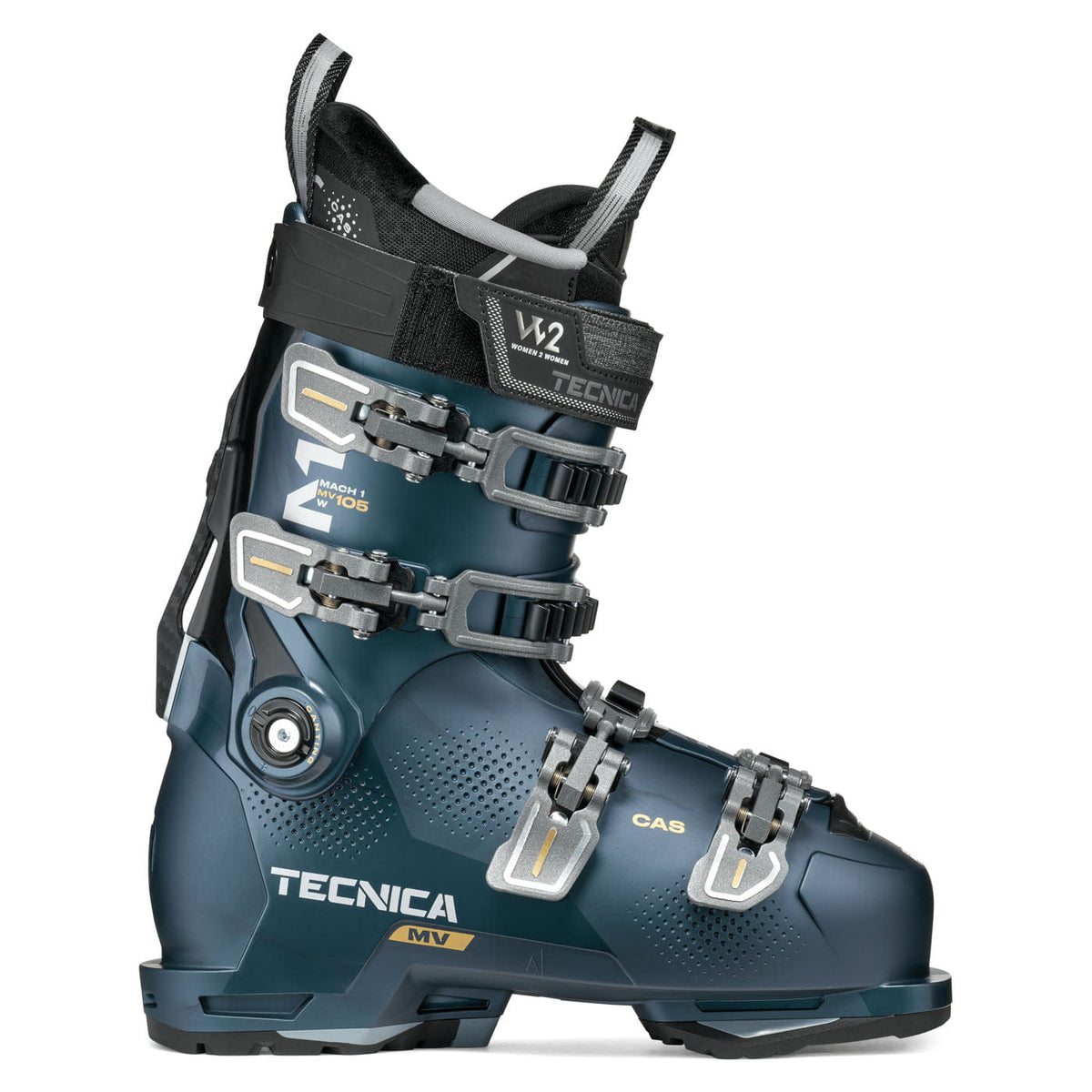 Tecnica All Mountain Women's Mach1 MV 105