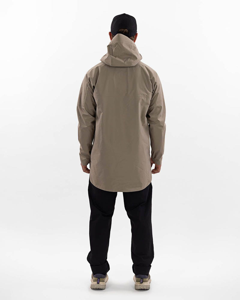 Men's Alp 3 Light Shell Parka The Mountain Studio
