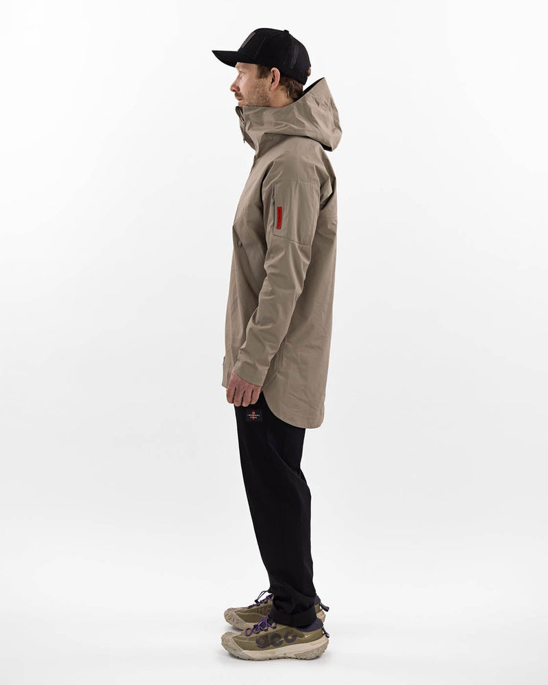 Men's Alp 3 Light Shell Parka The Mountain Studio