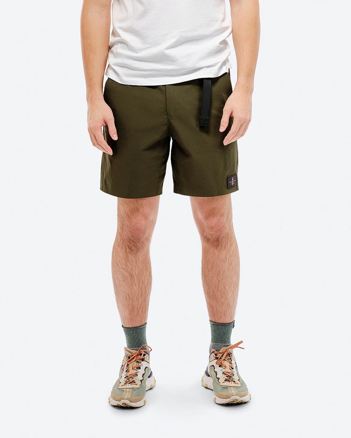 Men's Camp 4 Ripstop Shorts L-7 The Mountain Studio
