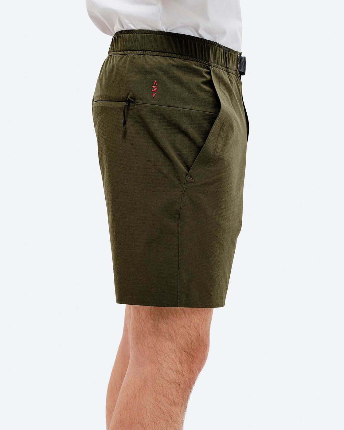 Men's Camp 4 Ripstop Shorts L-7 The Mountain Studio