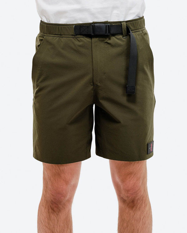 Men's Camp 4 Ripstop Shorts L-7 The Mountain Studio