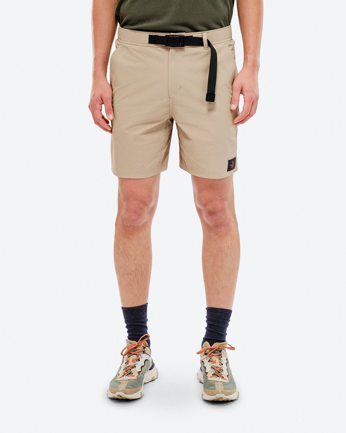 Men's Camp 4 Ripstop Shorts L-7 The Mountain Studio