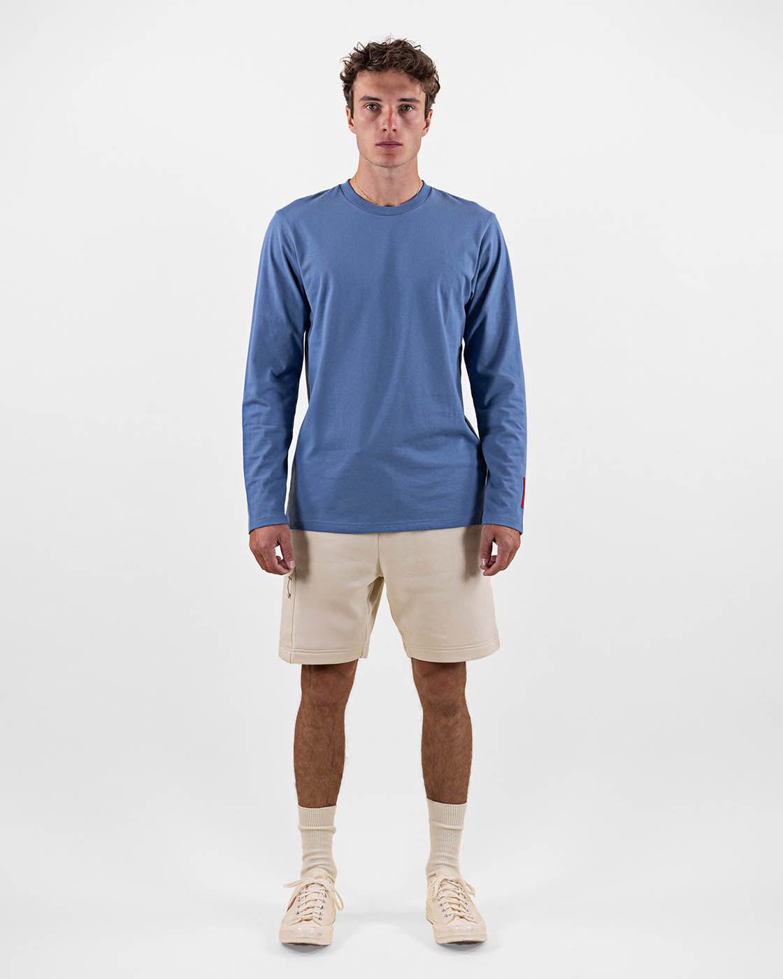 Men's Field T-Shirt T-10 The Mountain Studio