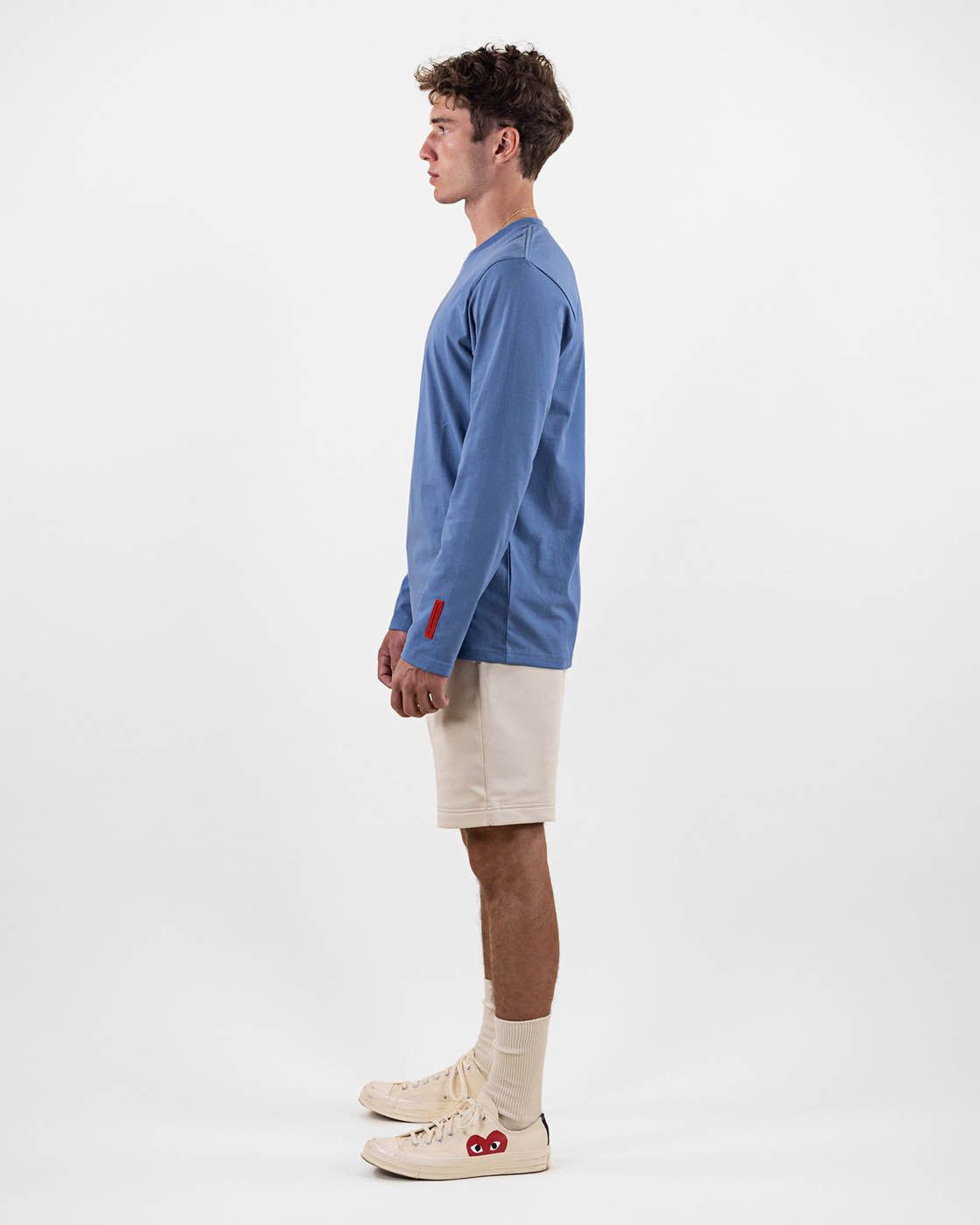 Men's Field T-Shirt T-10 The Mountain Studio