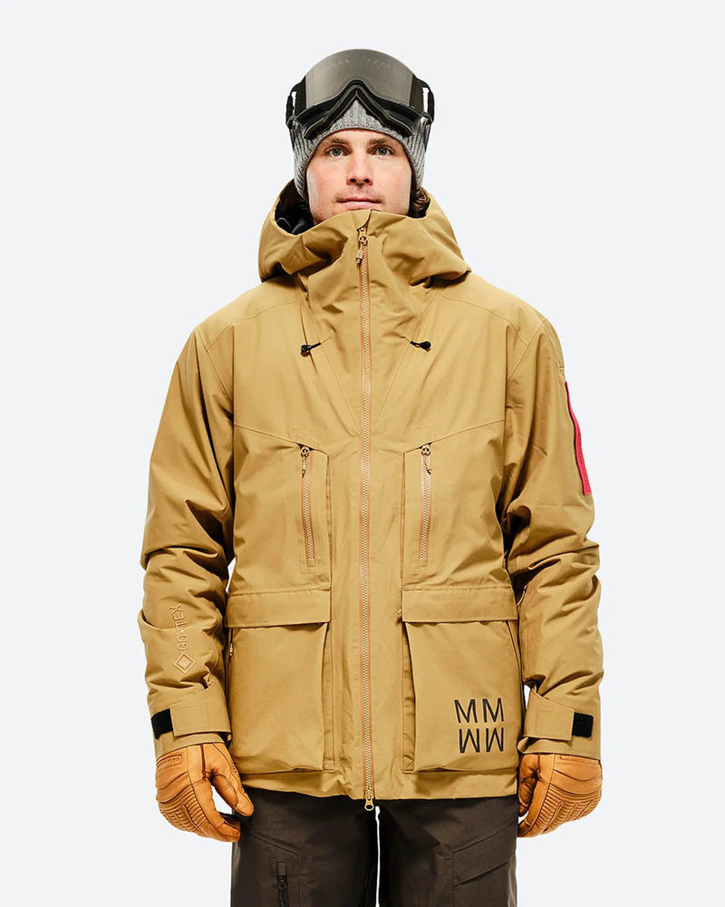 The Mountain Studio Jacket Men's Gore-Tex 2L Mmww Jacket