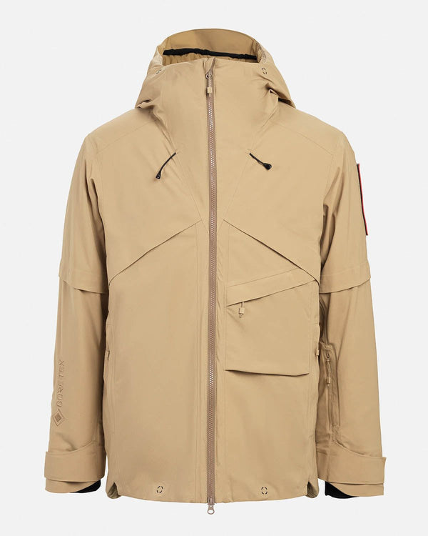Men's Gore-Tex 2L Stretch Insulated Jacket The Mountain Studio