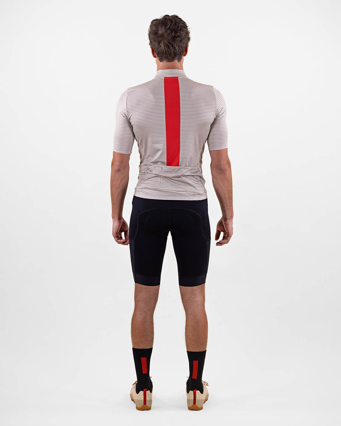 Men's Gravel Jersey T-17 The Mountain Studio