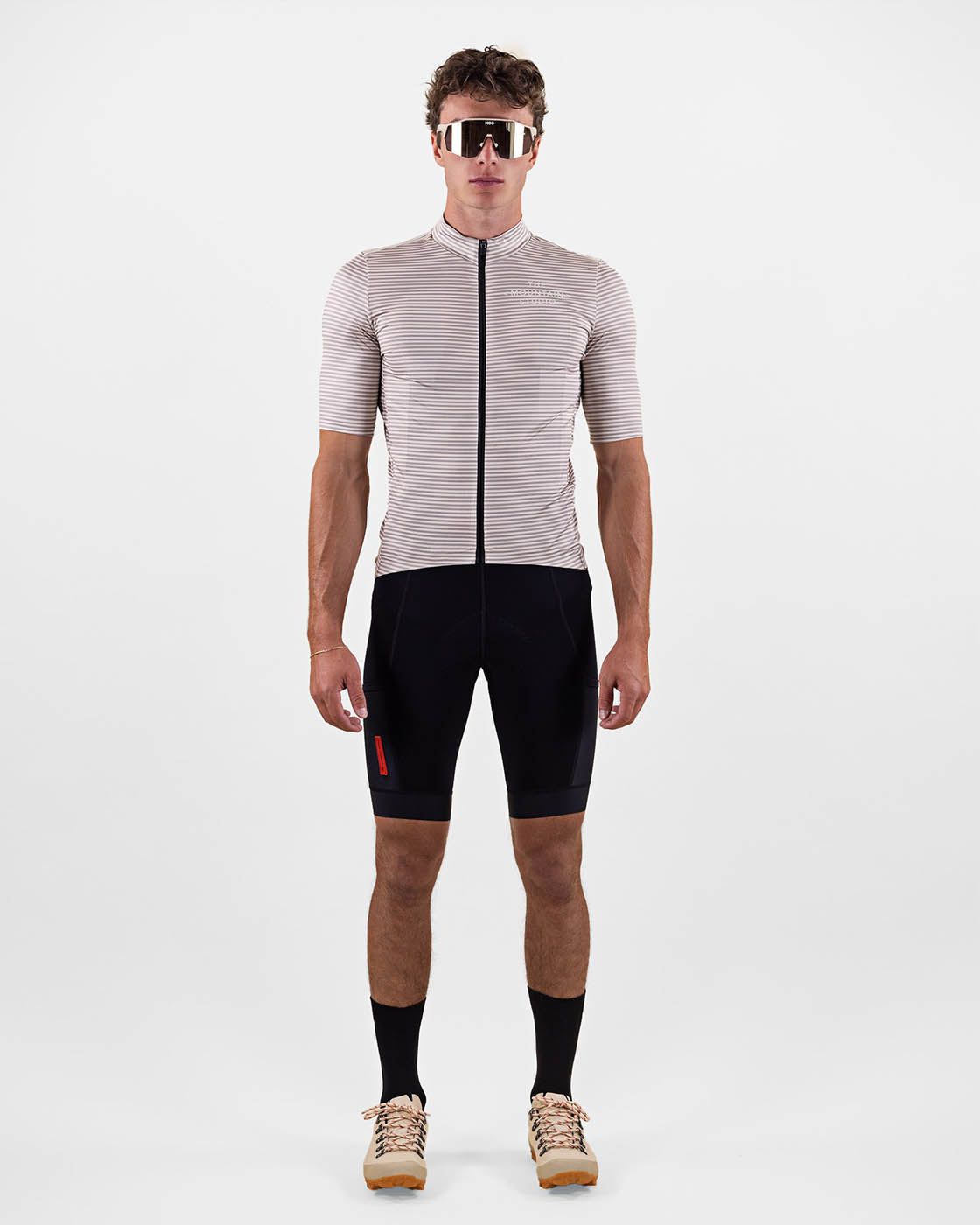 Men's Gravel Jersey T-17 The Mountain Studio