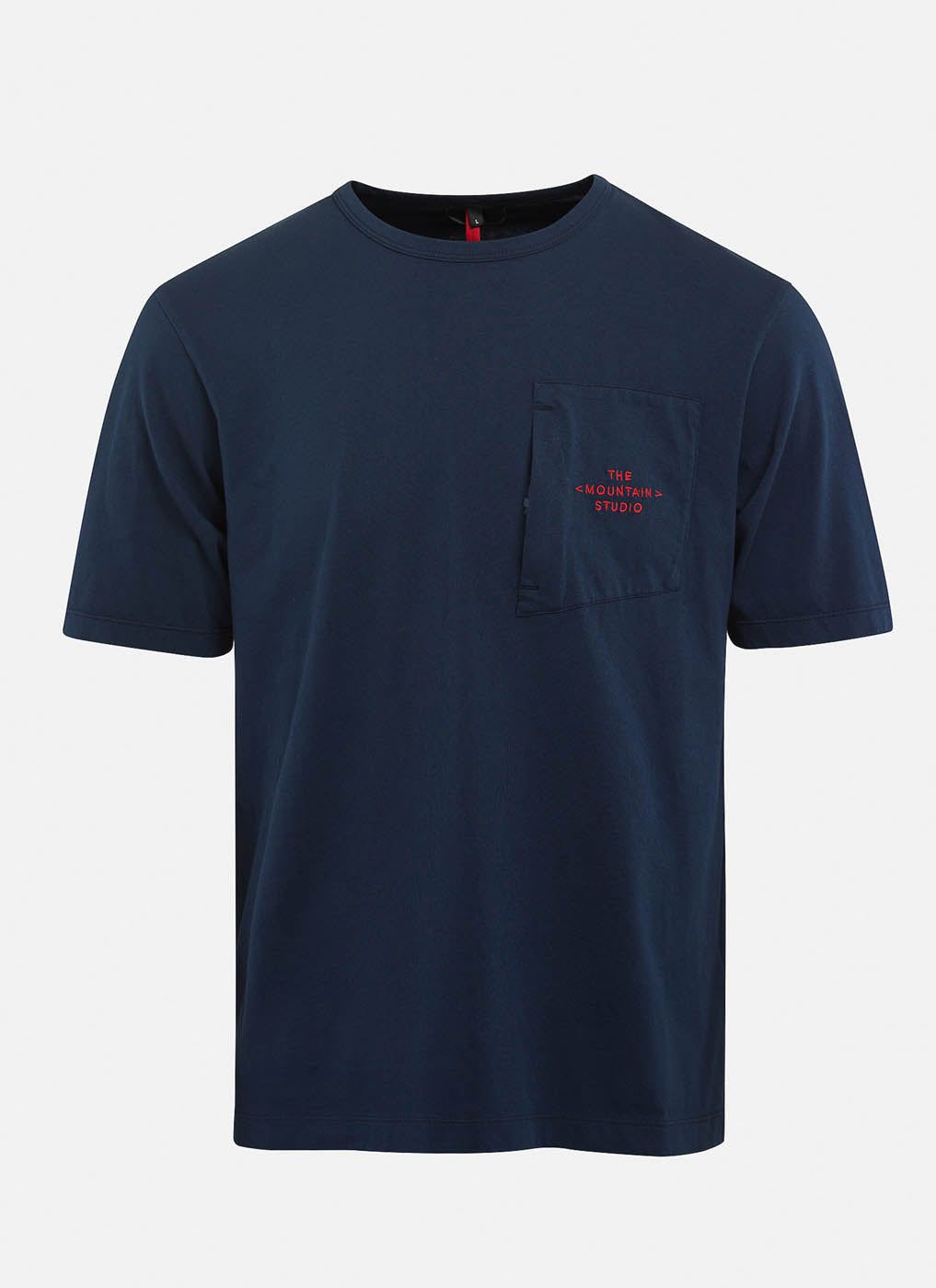Men's Pocket T-Shirt T-6 The Mountain Studio