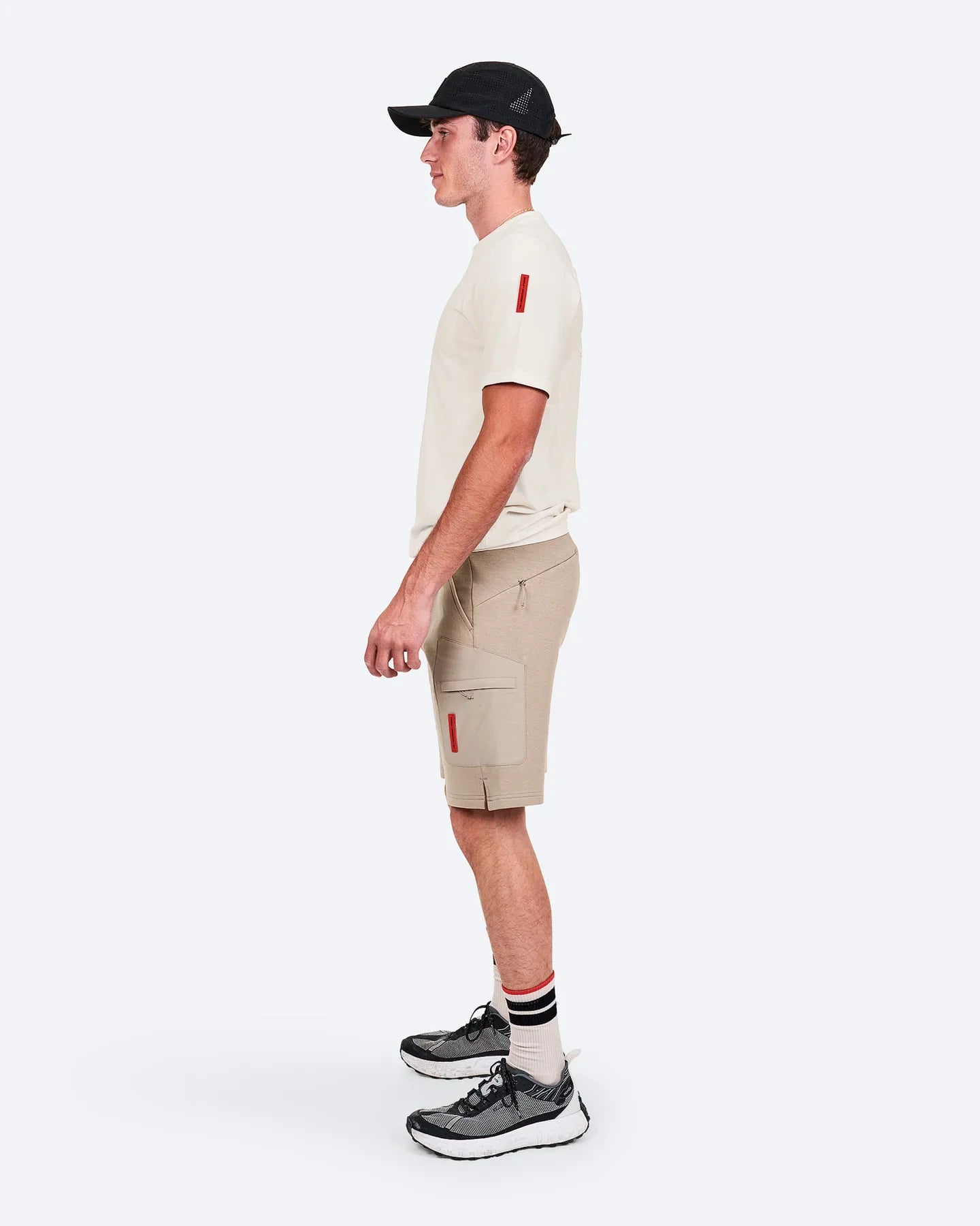 The Mountain Studio T-Shirt Men's T-9 Two Tone Tech T-Shirt
