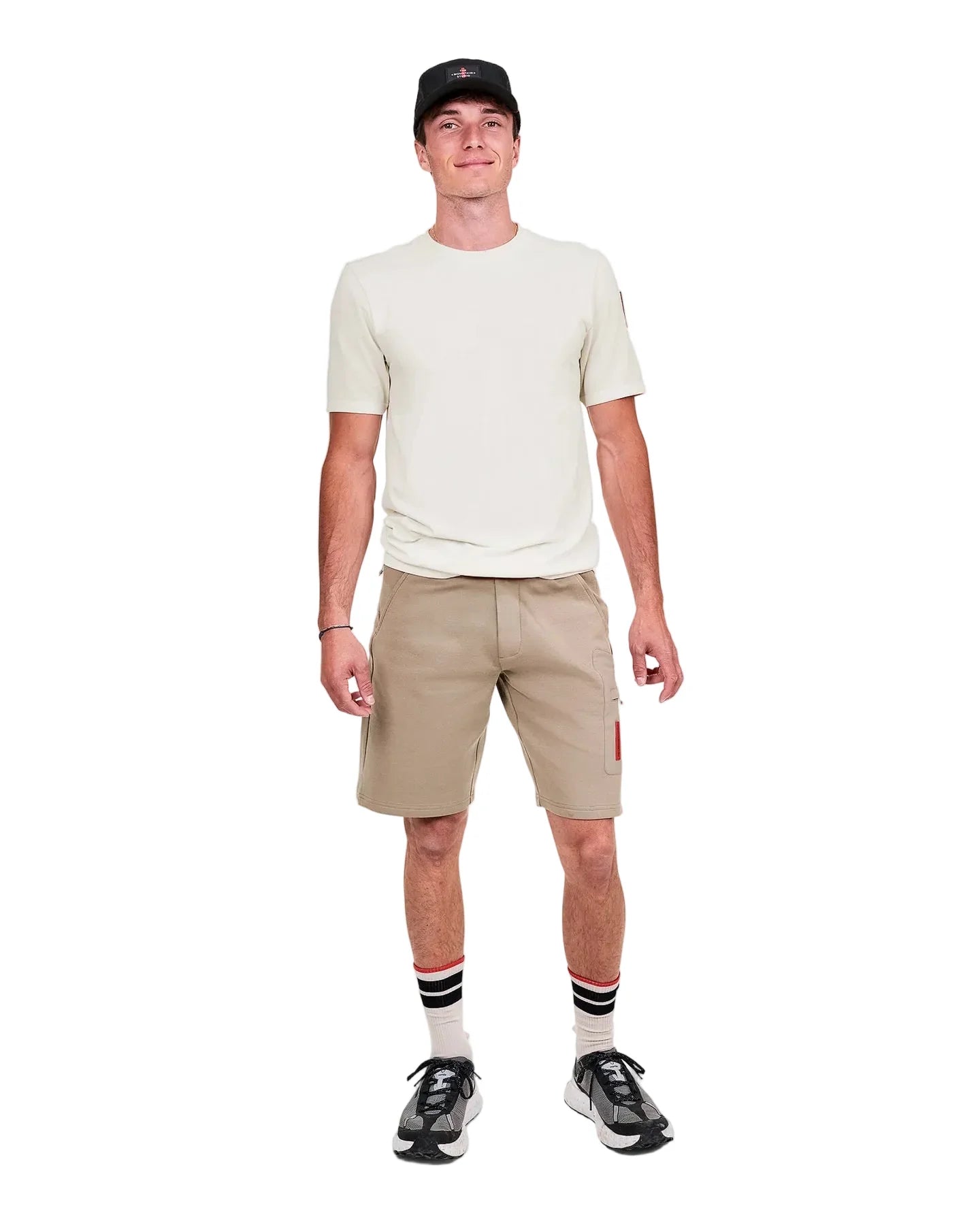 The Mountain Studio T-Shirt Men's T-9 Two Tone Tech T-Shirt