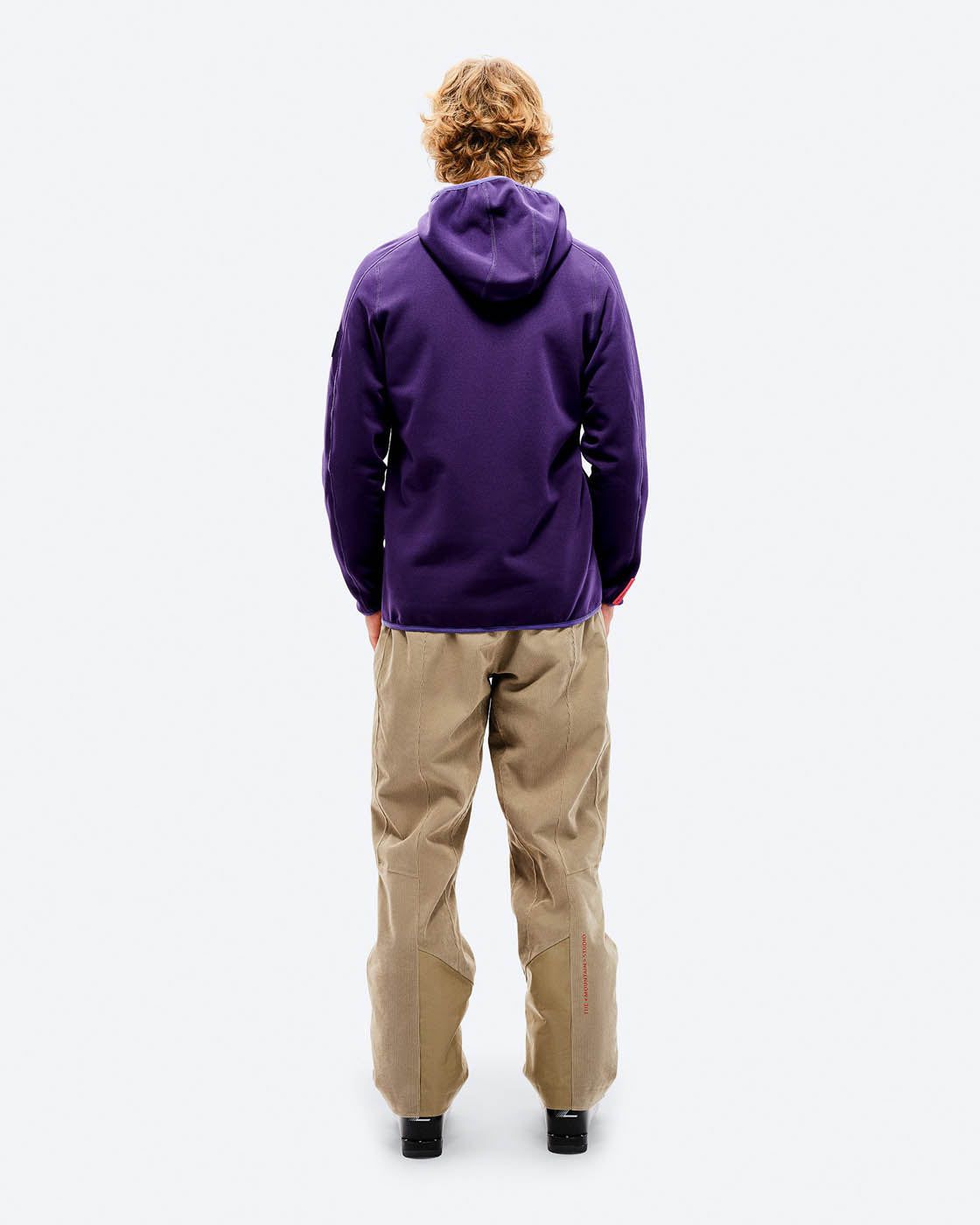 Men's Tech Fleece Hood M-7 The Mountain Studio