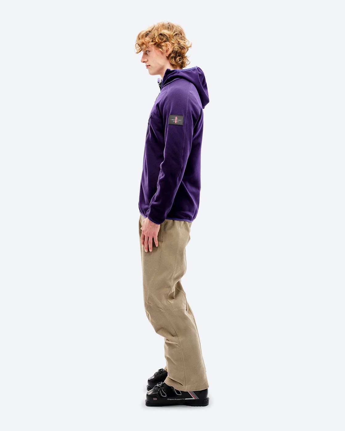 Men's Tech Fleece Hood M-7 The Mountain Studio