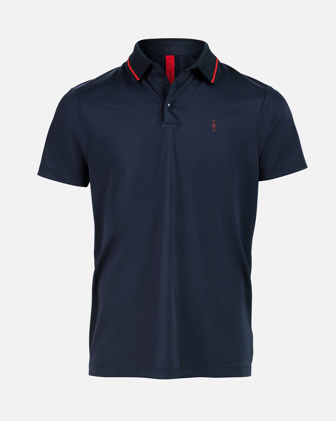 Men's Tech Polo Shirt Q-4 The Mountain Studio