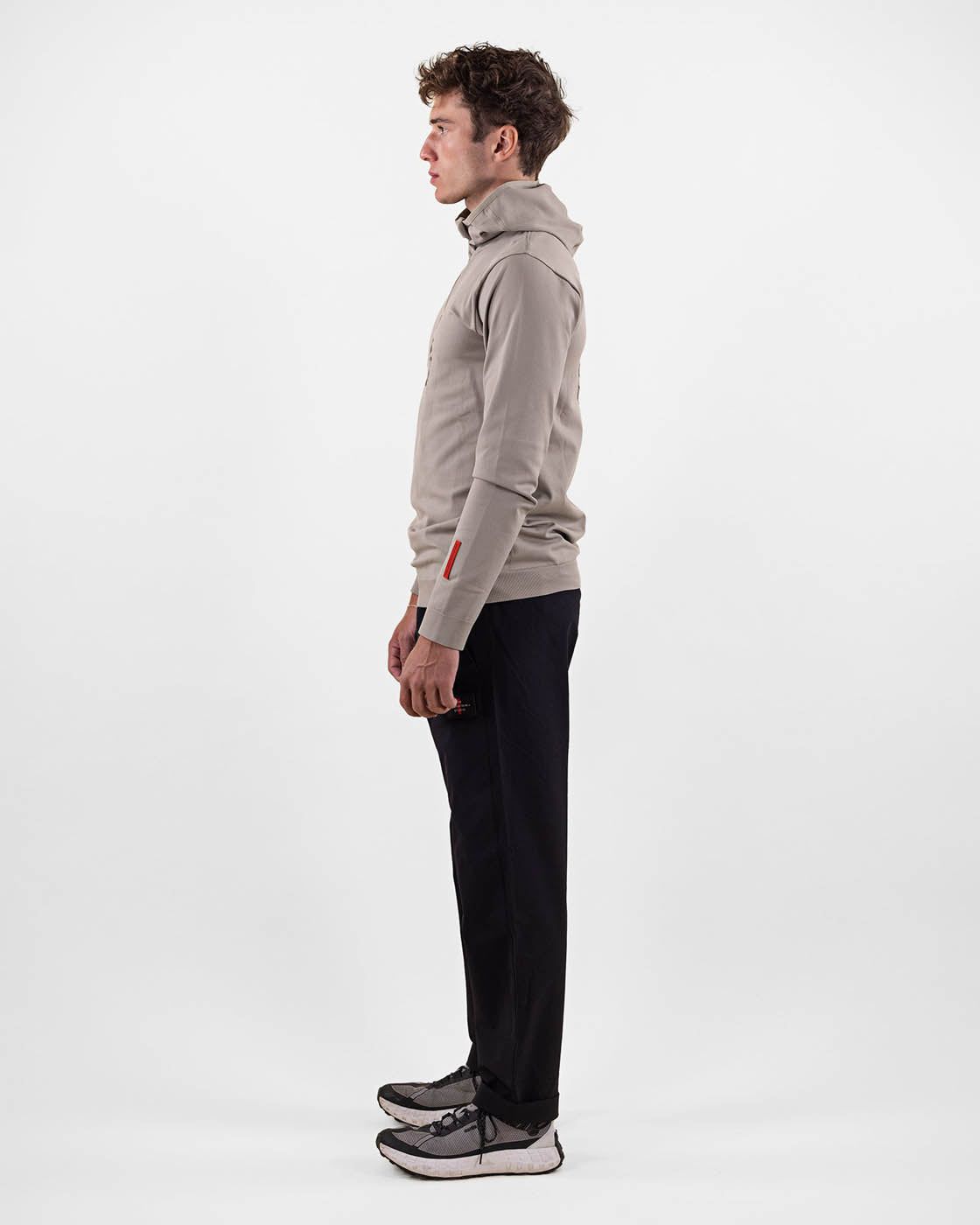 Men's Tecno Hood M-10 The Mountain Studio