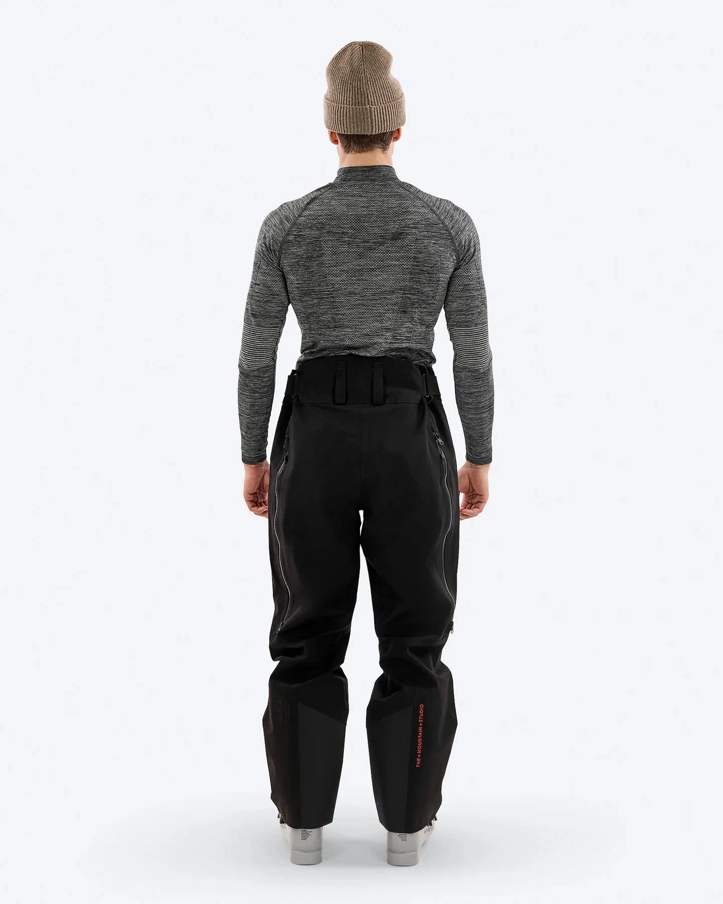Men's Y-3 3L Rugged Ripstop Shell Pants The Mountain Studio