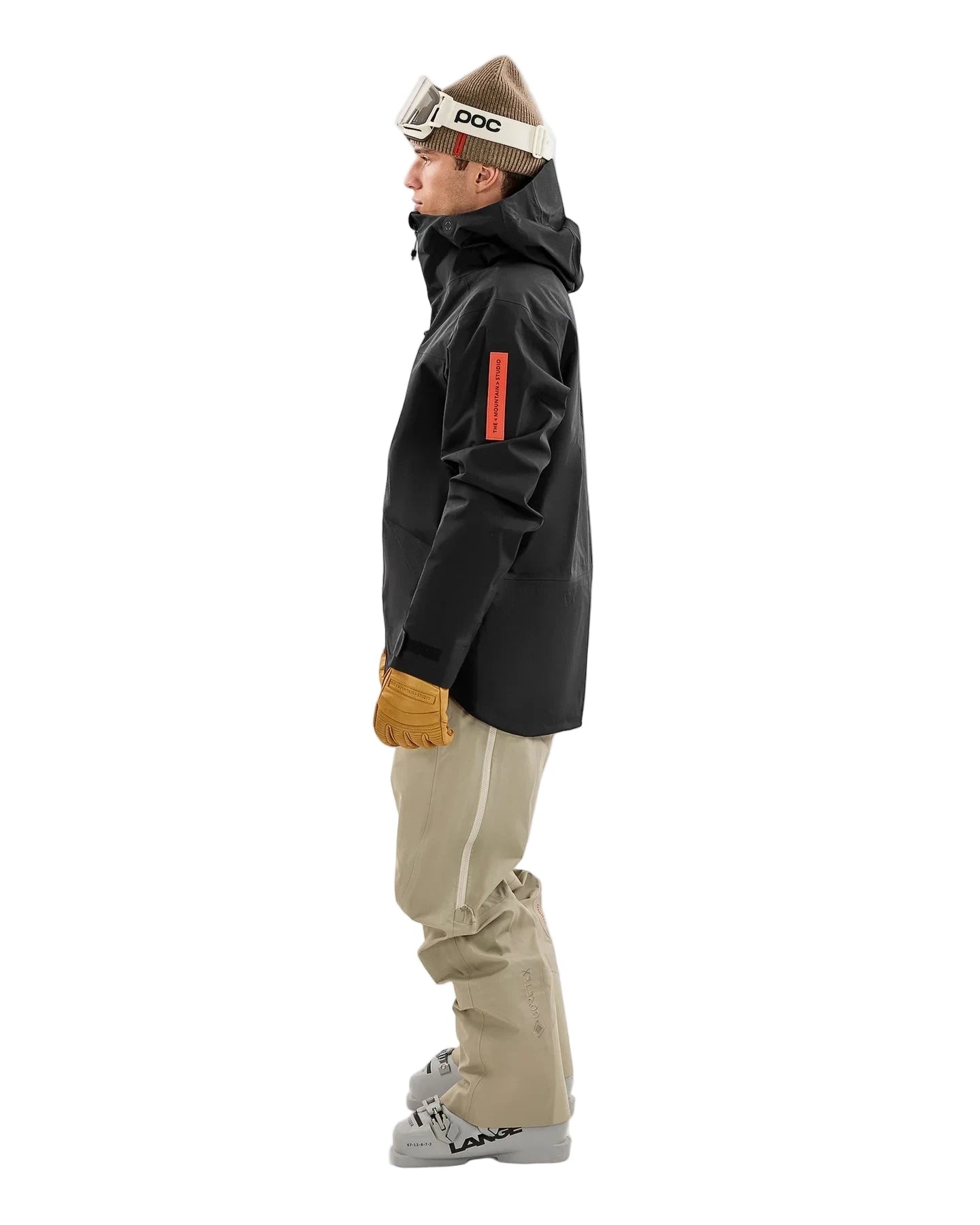 Men's Z-2 EPE Gore-Tex Epe 3L Shell Jacket The Mountain Studio