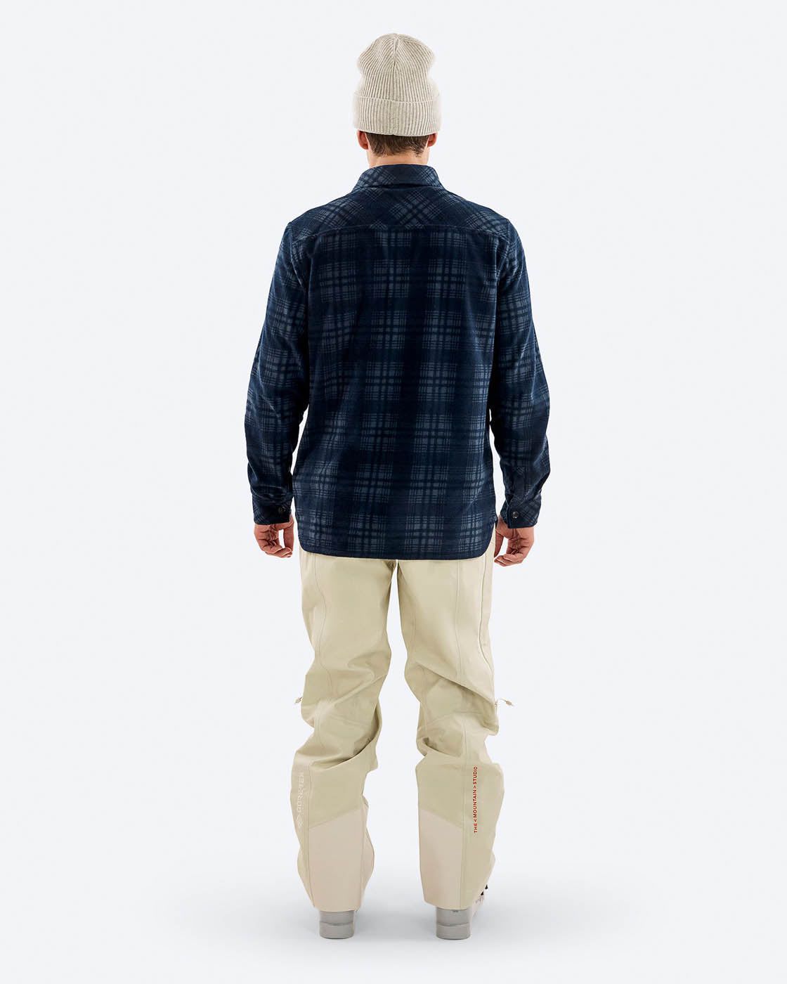 Mountain Studio *25W* G-12 Micro Fleece Shirt The Mountain Studio