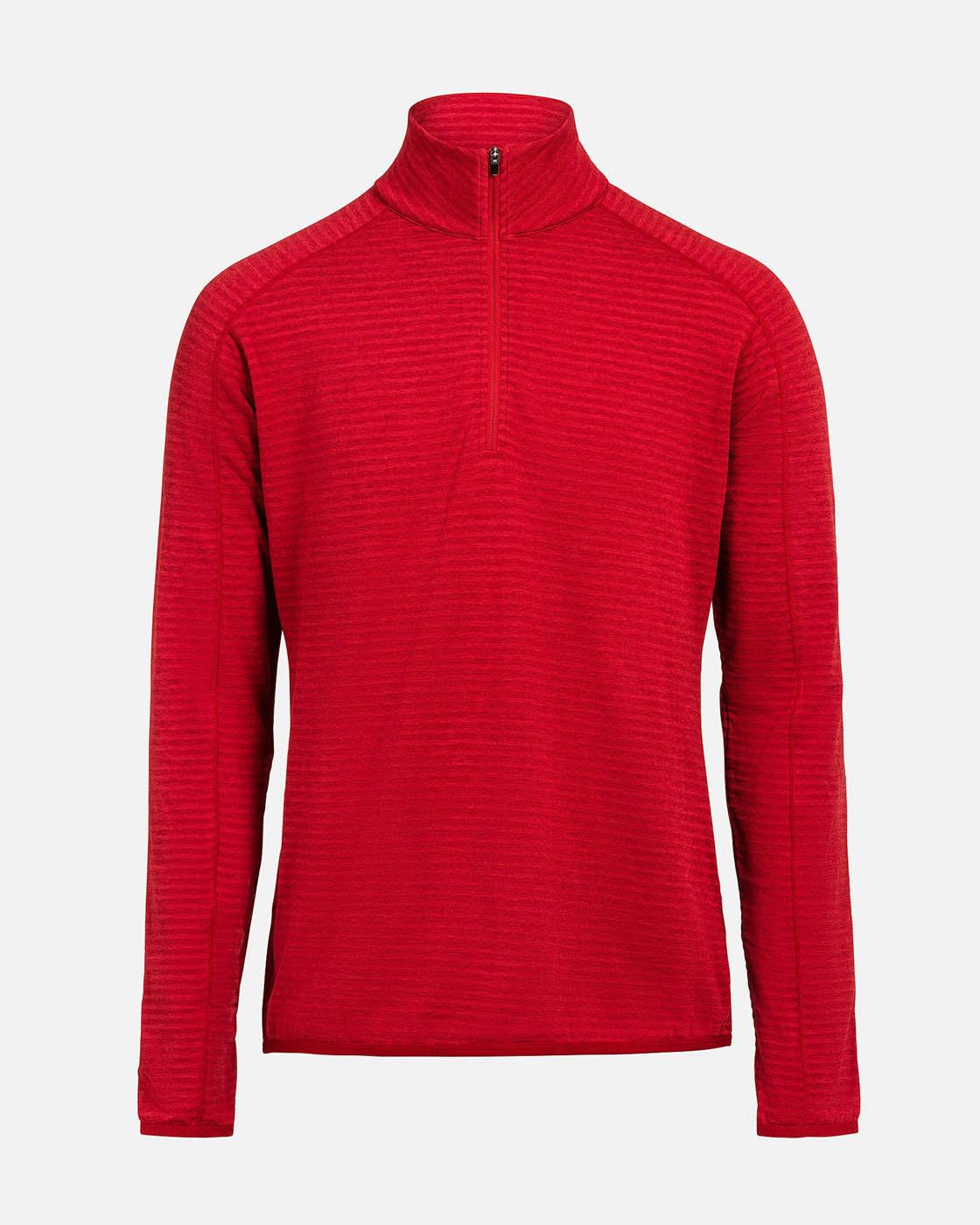 Men's M-6 Light Tech Fleece Half Zip The Mountain Studio