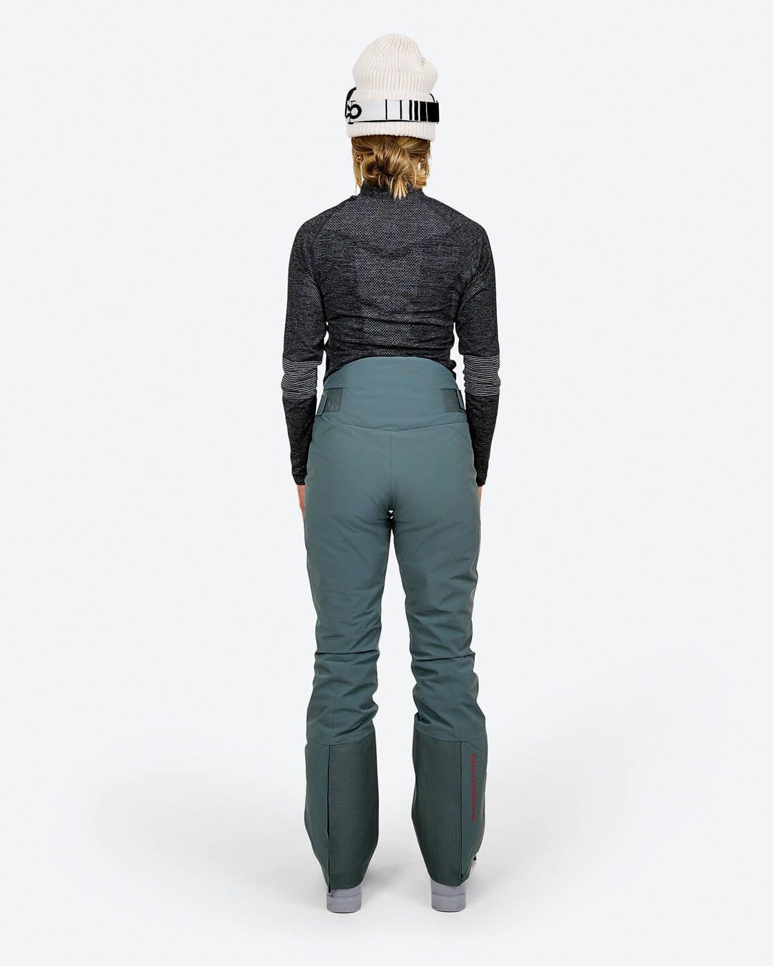 Mountain Studio *25W* P-5 W W. 2L Stretch Insulated Pants The Mountain Studio