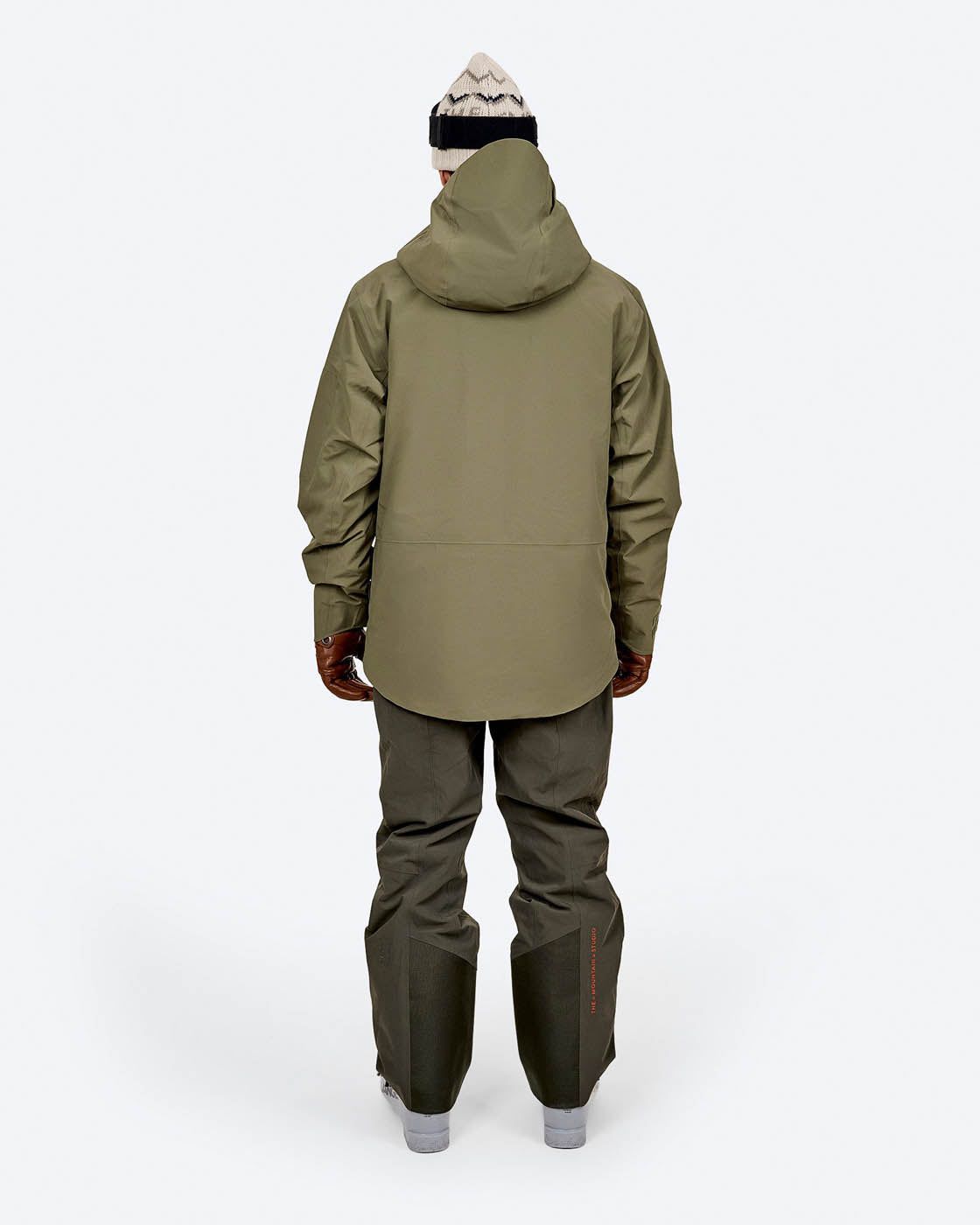 Men's S-7 2L Stretch Insulated Jacket The Mountain Studio