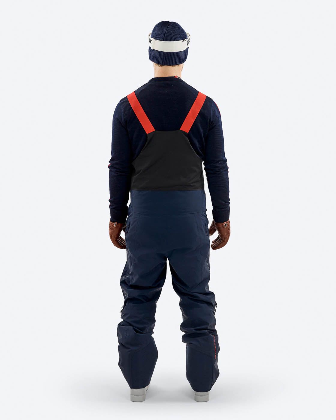 Mountain Studio *25W* Y-5 3L Hybrid Shell Bib Pant The Mountain Studio