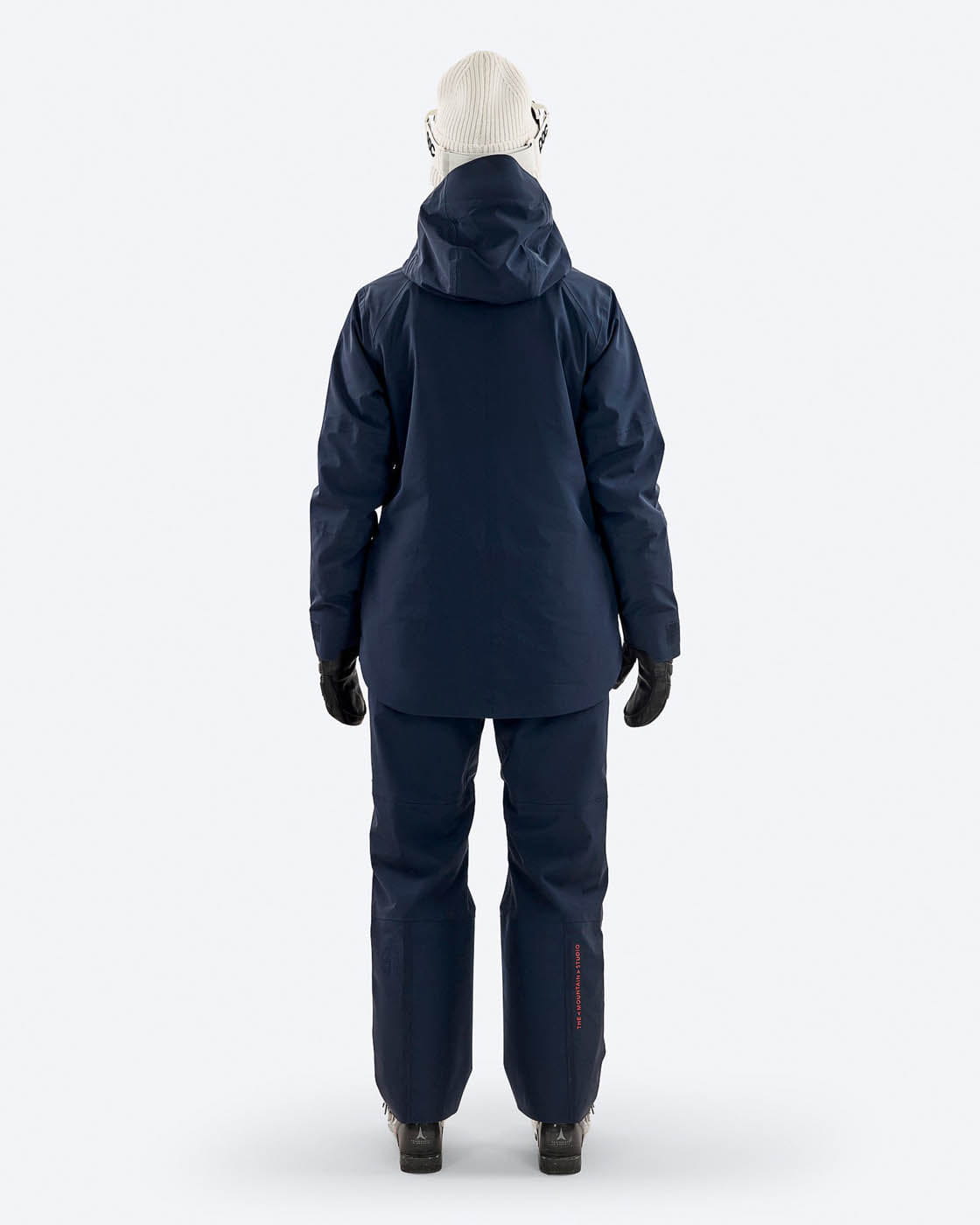 Women's Z-8 3L Hybrid Shell Jacket The Mountain Studio